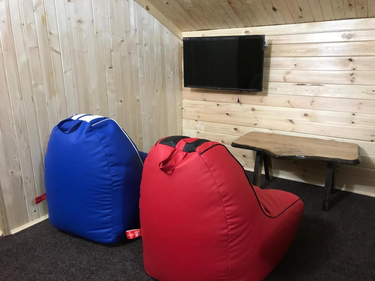 Alpin Eco Chalet & Wellness ドラゴブラト エクステリア 写真