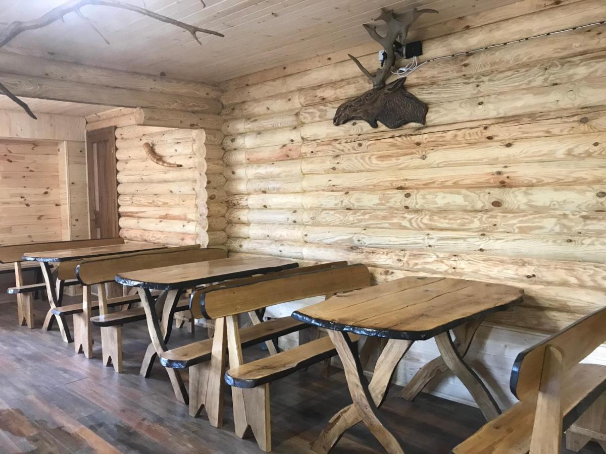Alpin Eco Chalet & Wellness ドラゴブラト エクステリア 写真