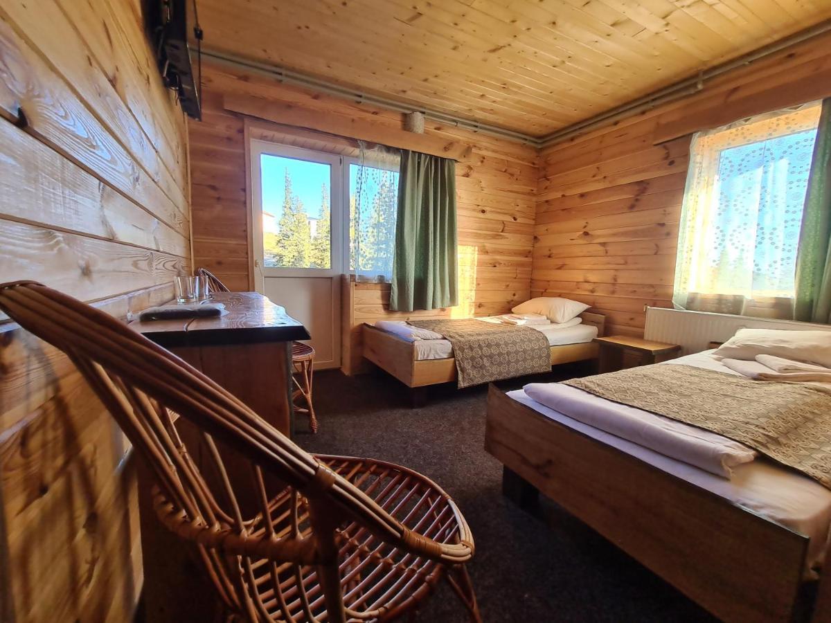 Alpin Eco Chalet & Wellness ドラゴブラト エクステリア 写真