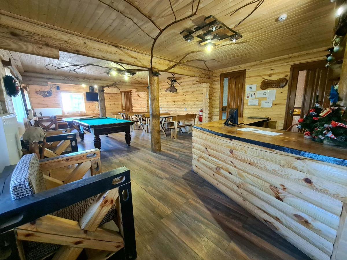 Alpin Eco Chalet & Wellness ドラゴブラト エクステリア 写真