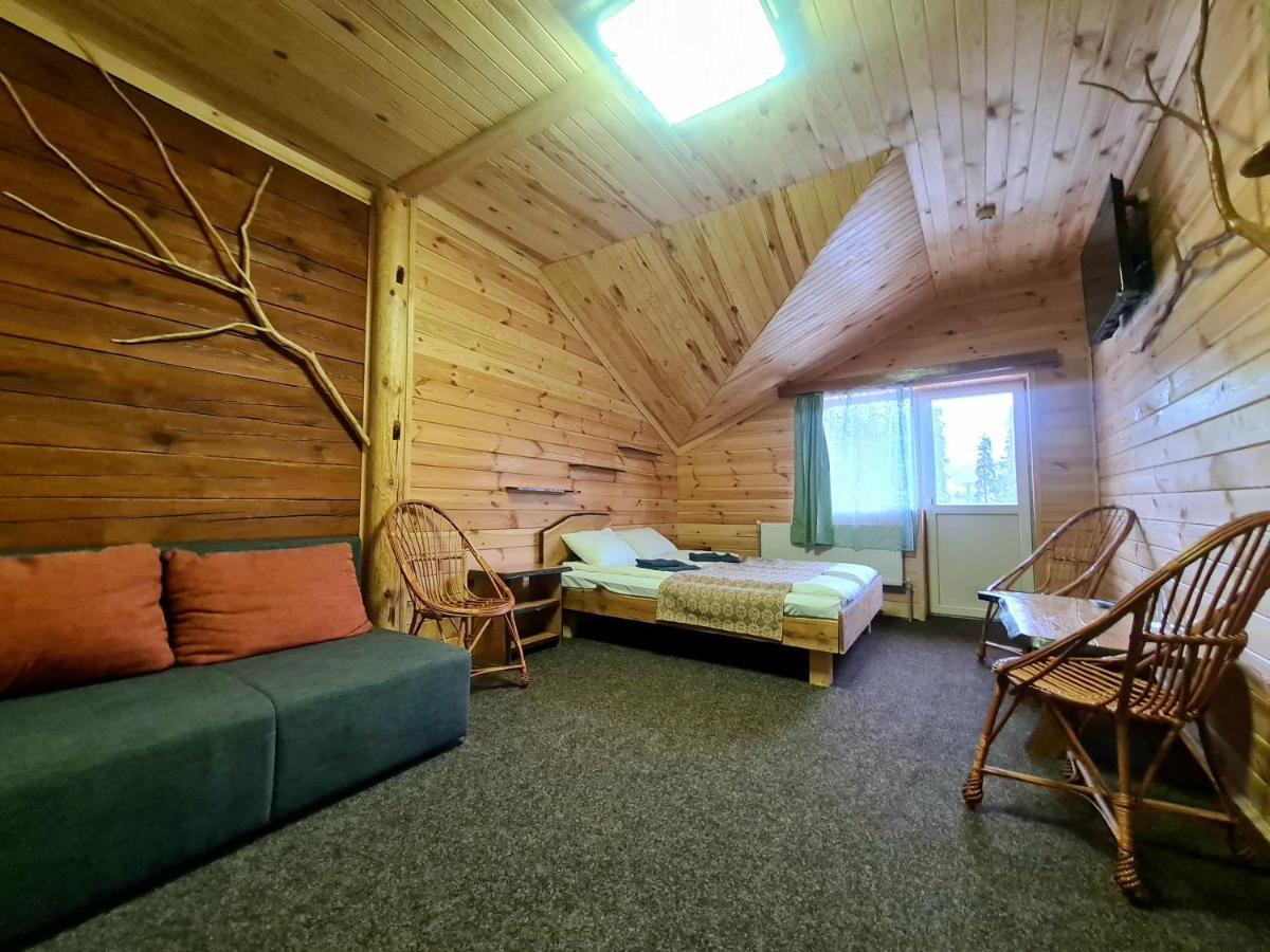 Alpin Eco Chalet & Wellness ドラゴブラト エクステリア 写真