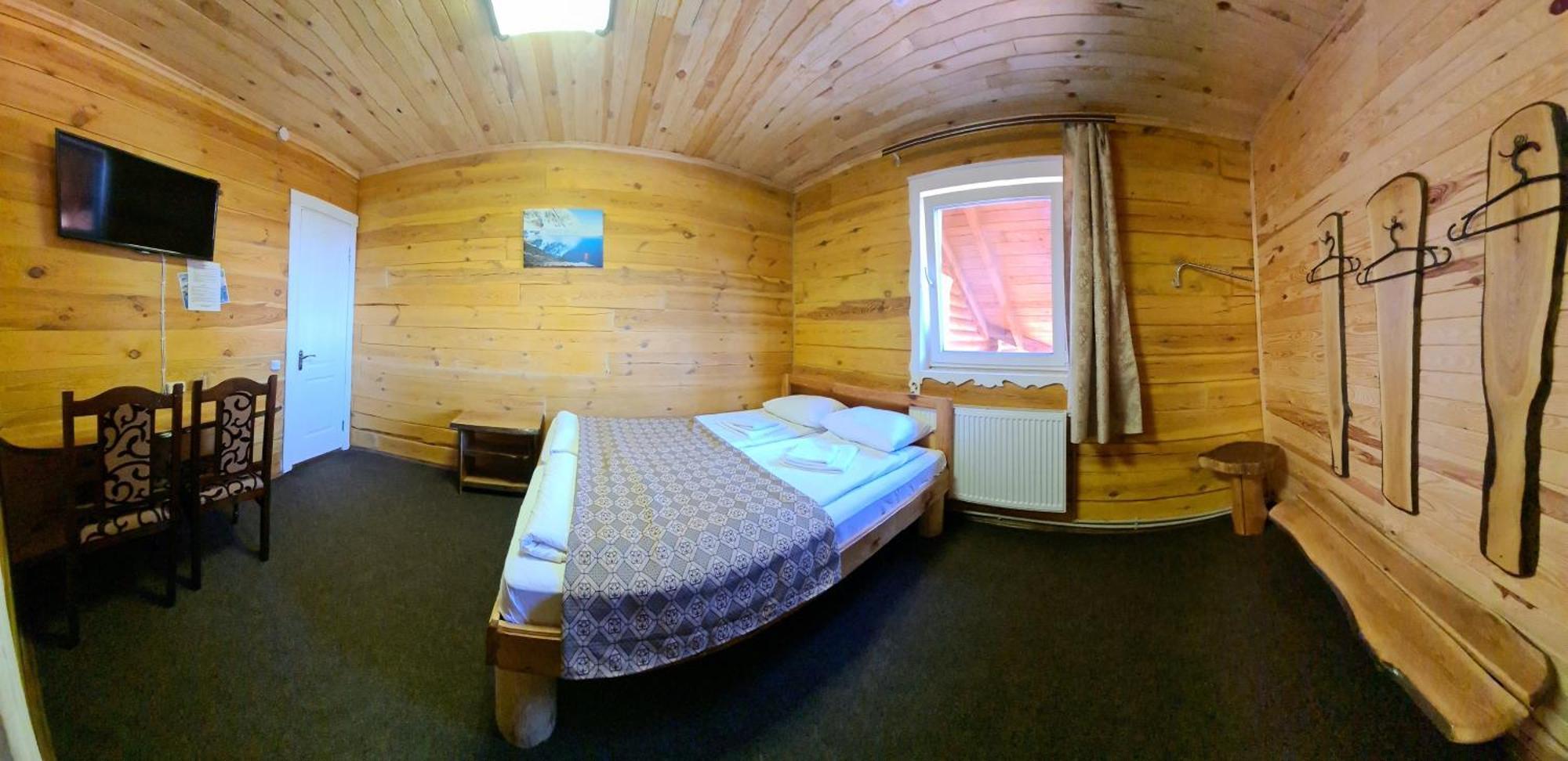 Alpin Eco Chalet & Wellness ドラゴブラト エクステリア 写真